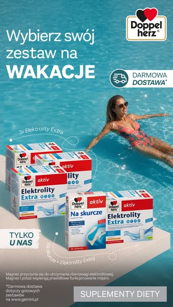 Doppelherz z darmową dostawą!