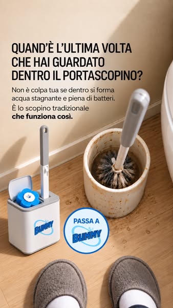 Prova Blimmy Oggi !