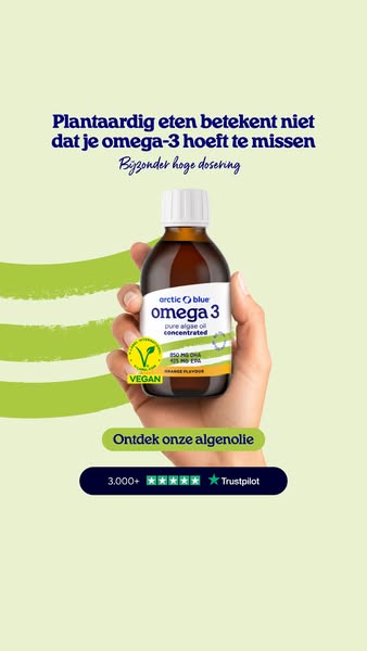 Geen viseter?