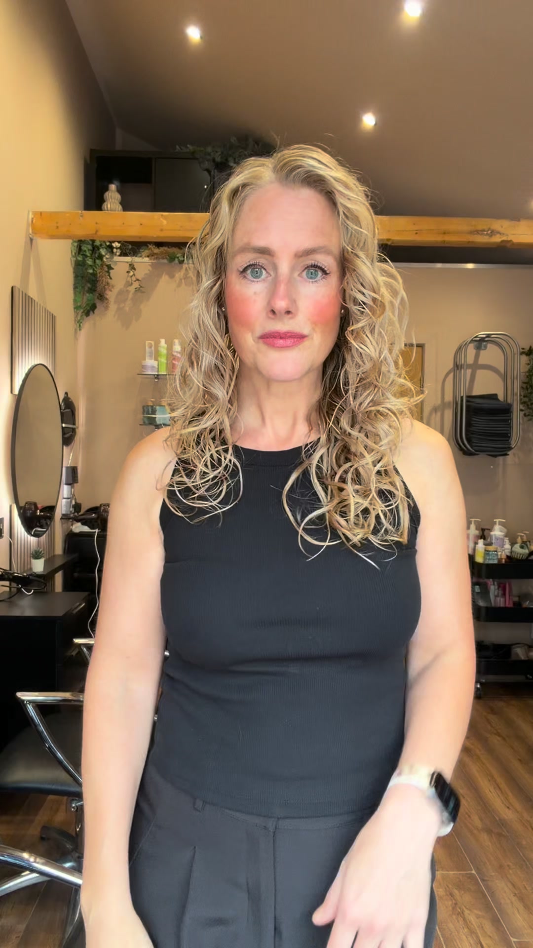 Frizzy hair? This is for you