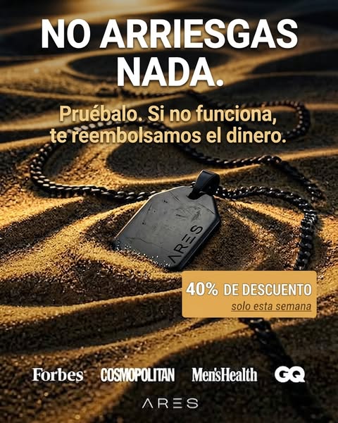 ¡40% DE DESCUENTO HOY!