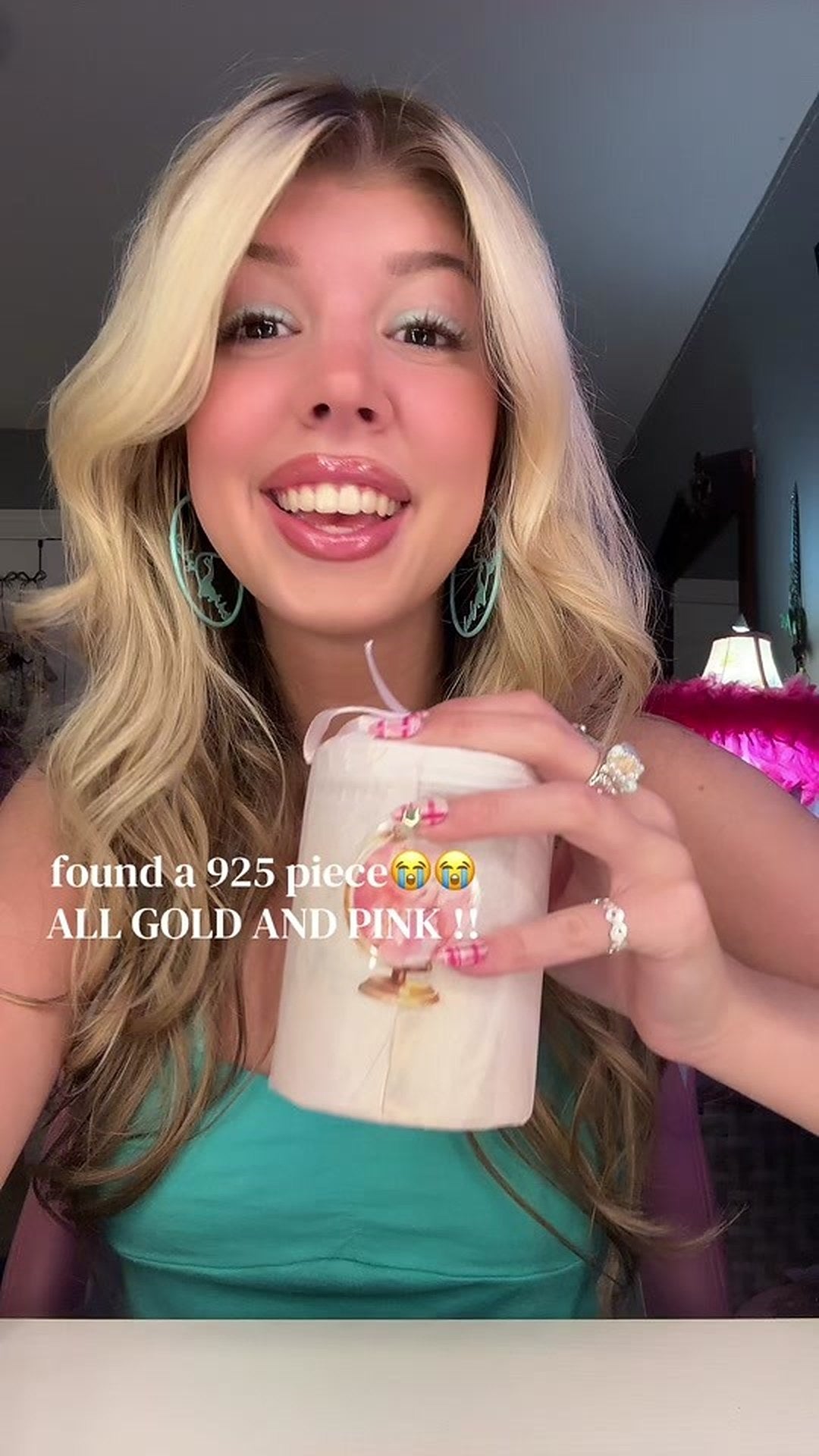 Curated Mystery Jewelry Jars