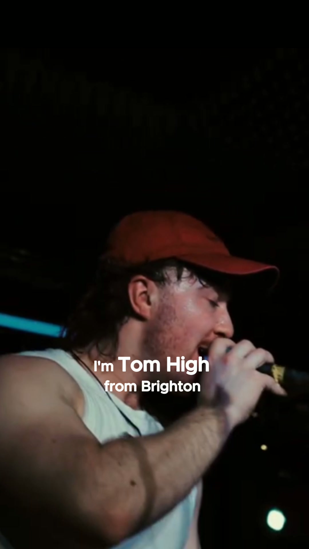 Anúncio de tomhigh
