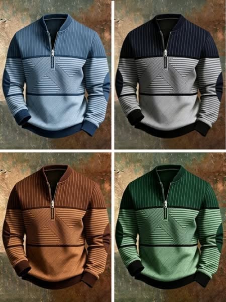 The Sweater That Does It All