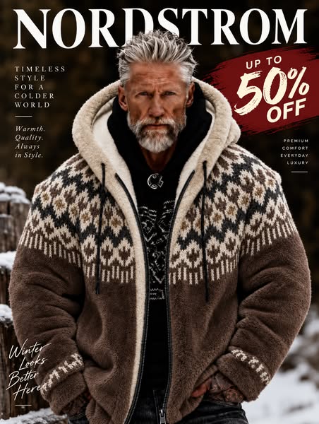NORDSTROM WINTER SALE — UP TO 50% OFF