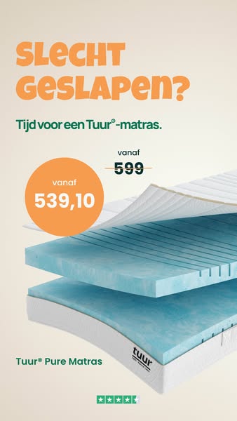 Sluit je aan bij duizenden slapers