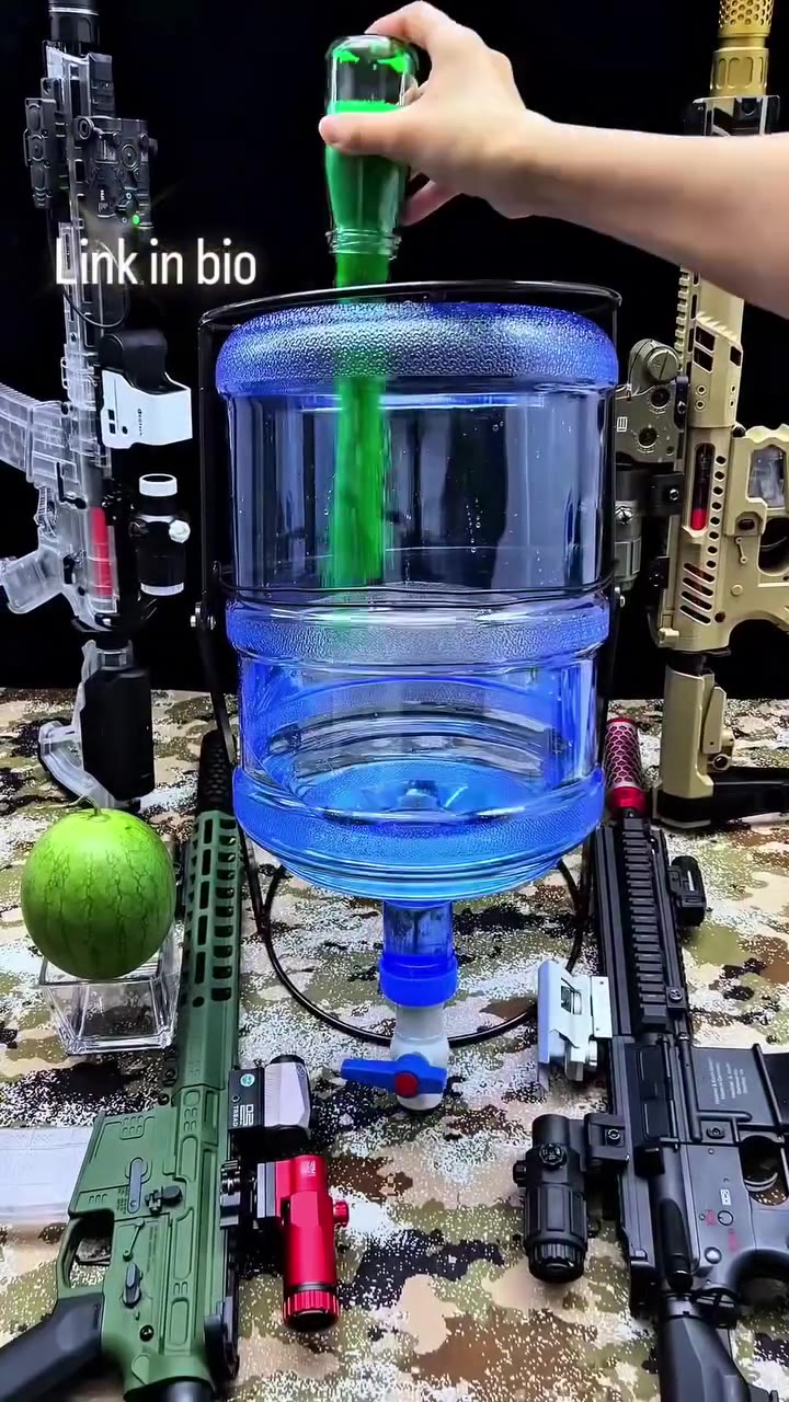 The M4 that outshoots everything