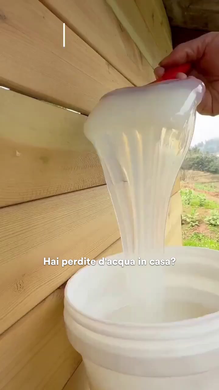 Mai più preoccupazioni per le perdite!