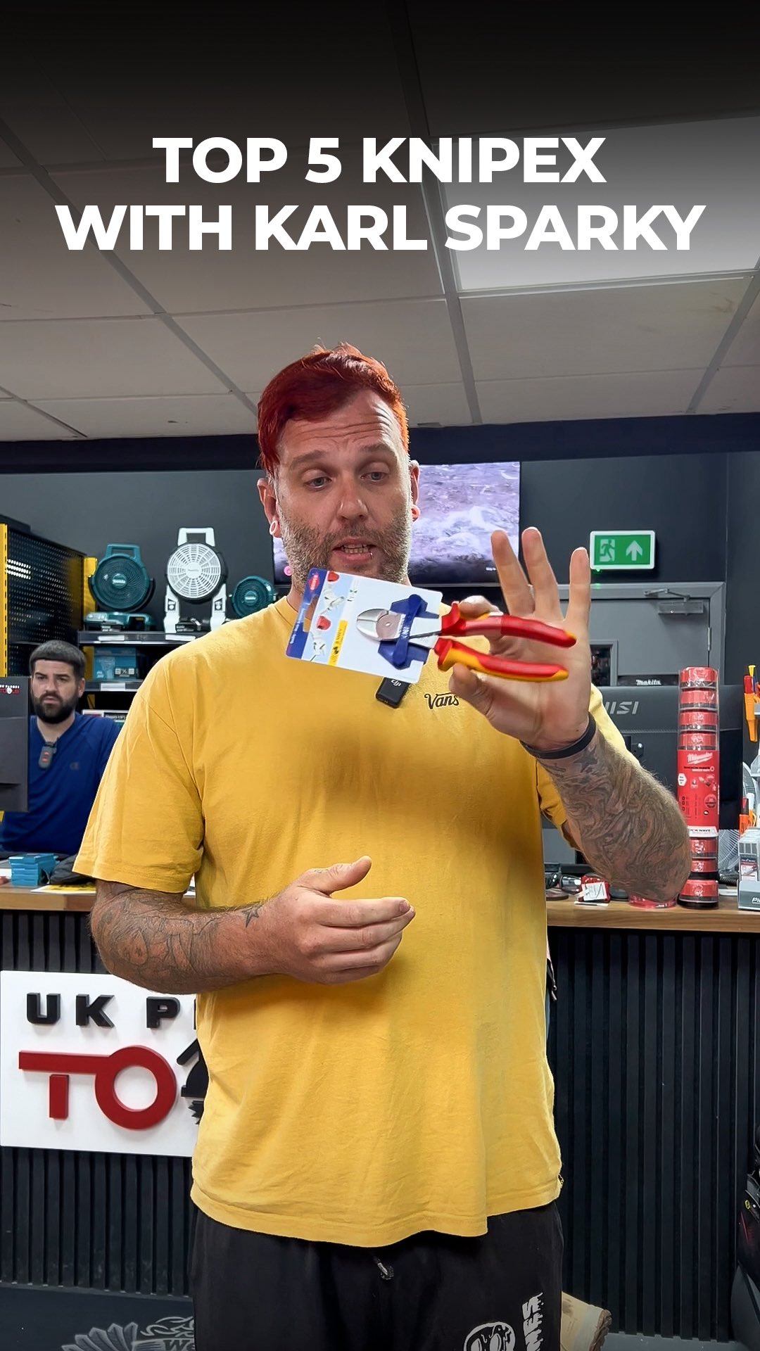 Anúncio de UK Planet Tools