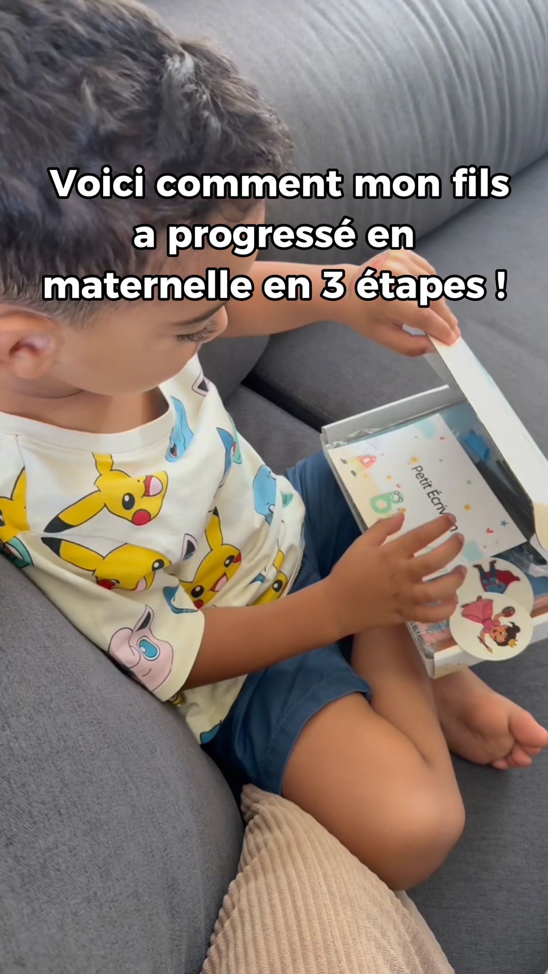 APPRENDRE À ÉCRIRE EN 10 MIN/JOUR