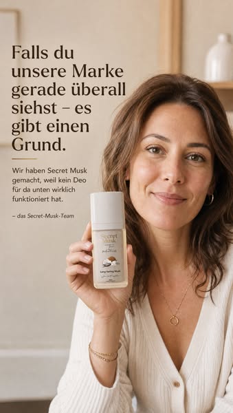 Diese leise Sorge? Sie gehört der Vergangenheit an