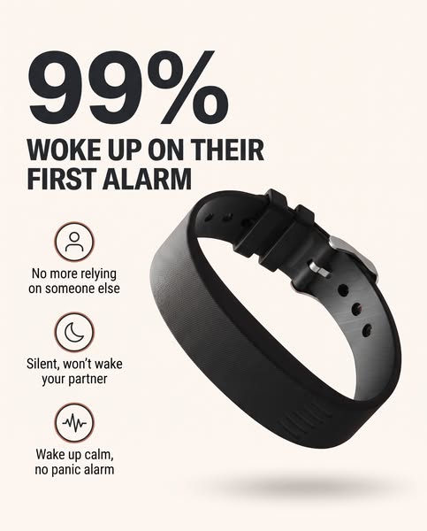 Wake Up On The First Try, Or Your Money Back