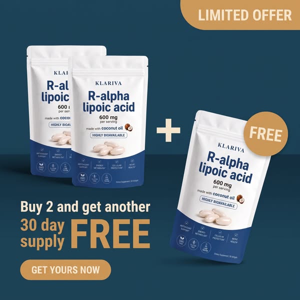 R-Alpha Lipoic Acid