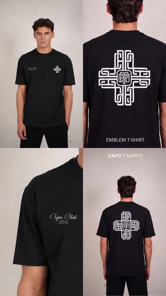 New Products by CAPO.