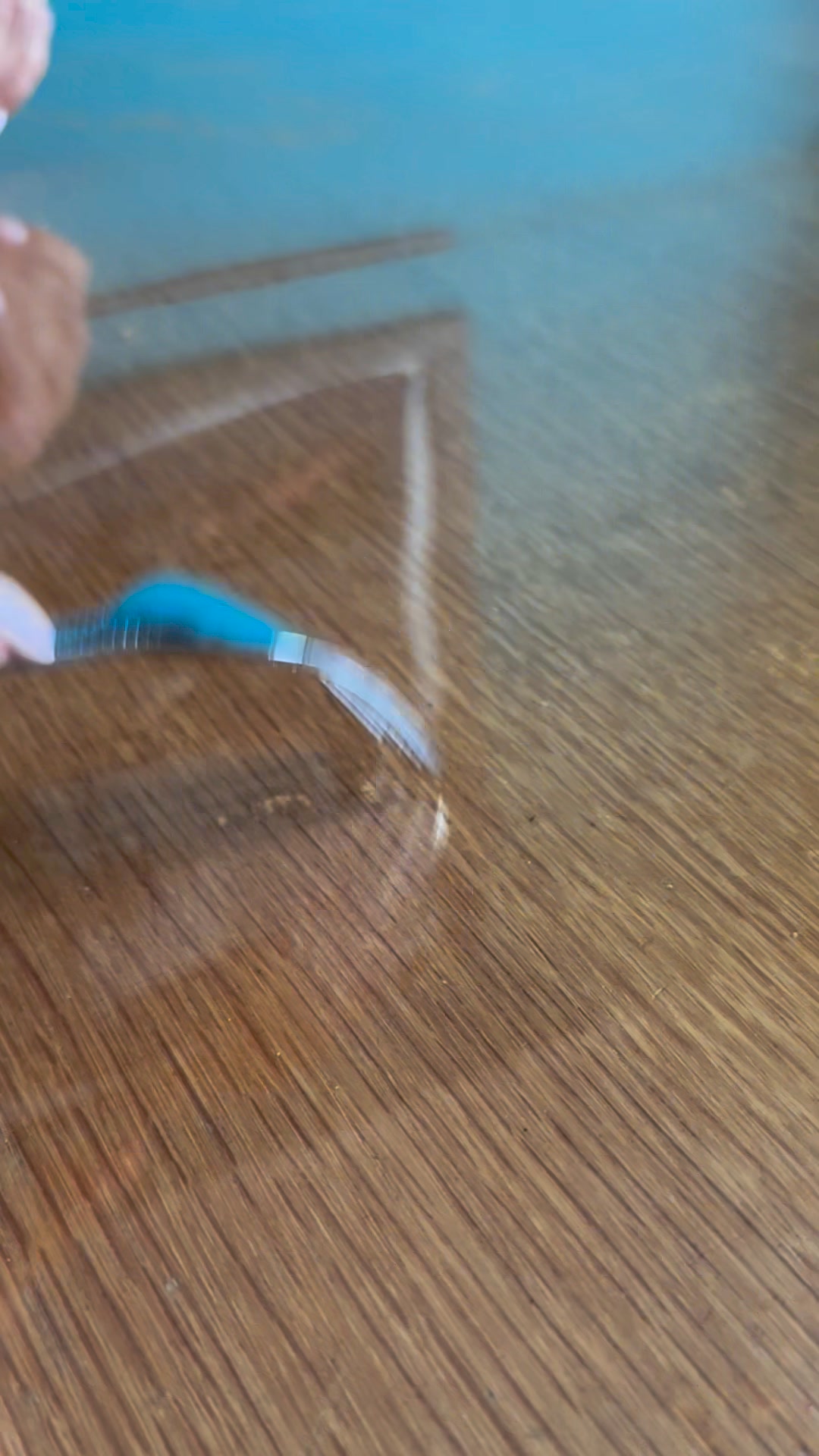 Bescherm je tafel!