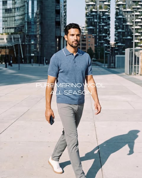 The Difference Is in the Merino