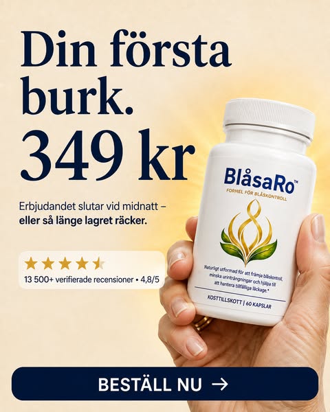 Jubileumserbjudande: Köp 2 – få 1 GRATIS + Fri Frakt!