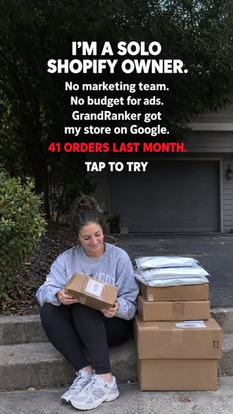 Rank on Google without the ad spend!