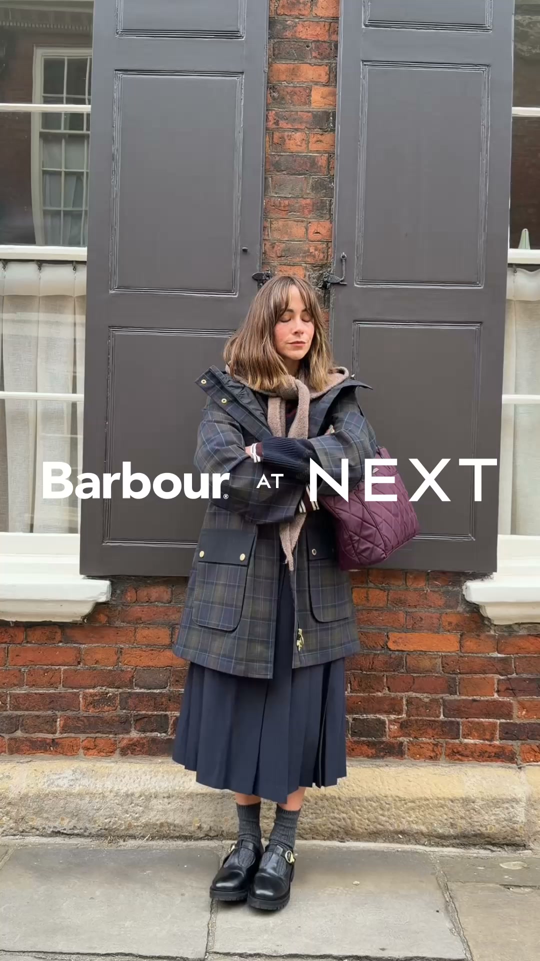 Shop Barbour at NEXT