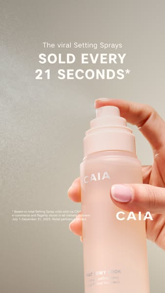Prep. Set. Refresh.