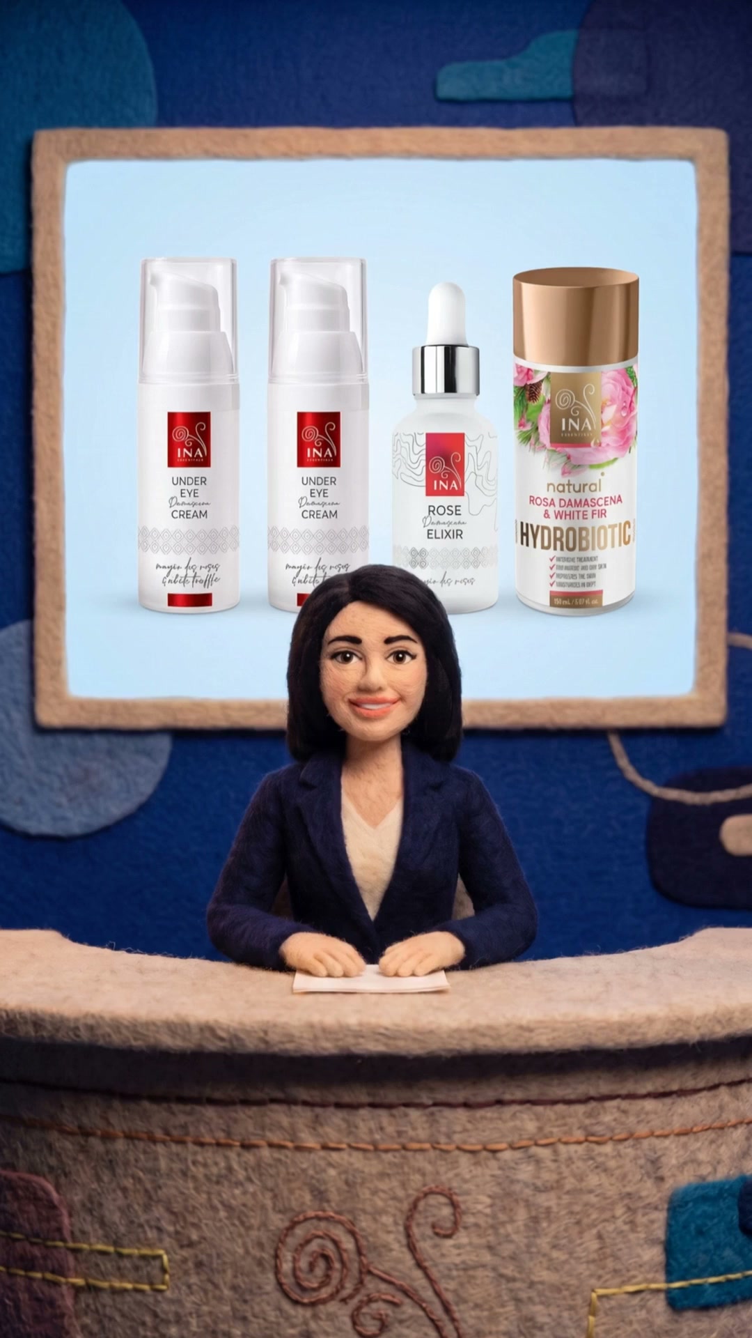 Buy 2 under-eye creams, get 2 gifts