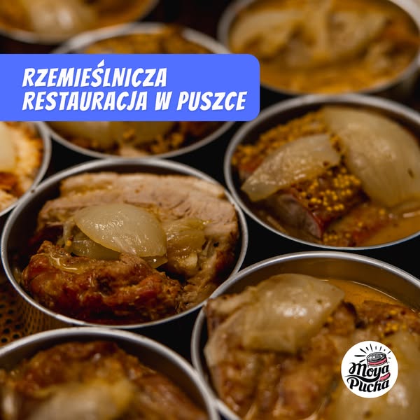 Pyszne dania bez gotowania!