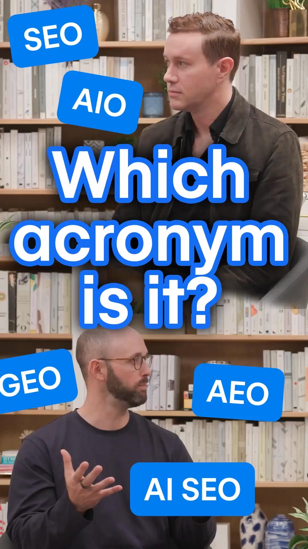 Get your AEO Readiness Score