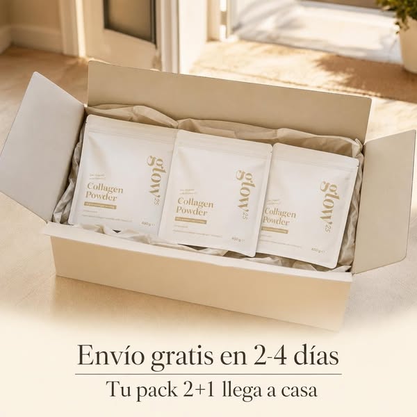 Envío gratis en 2-4 días