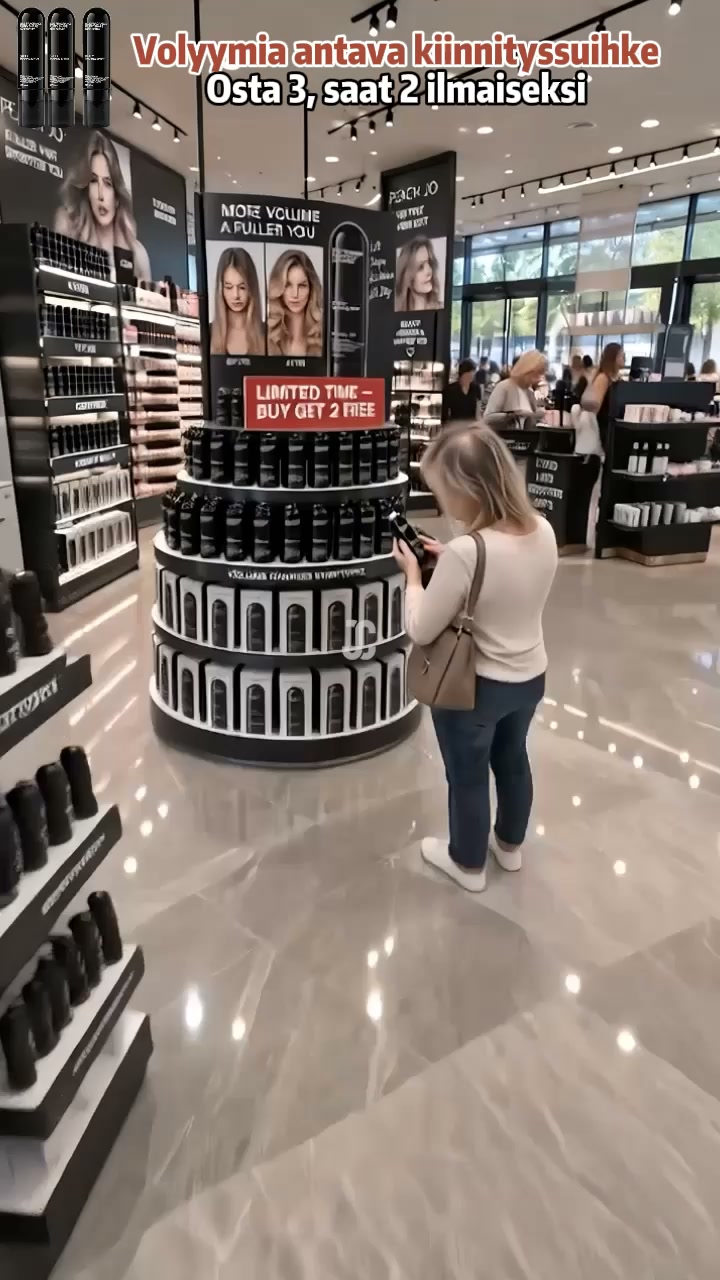 Anúncio de Excellten