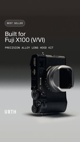 Urth Lens Hoods