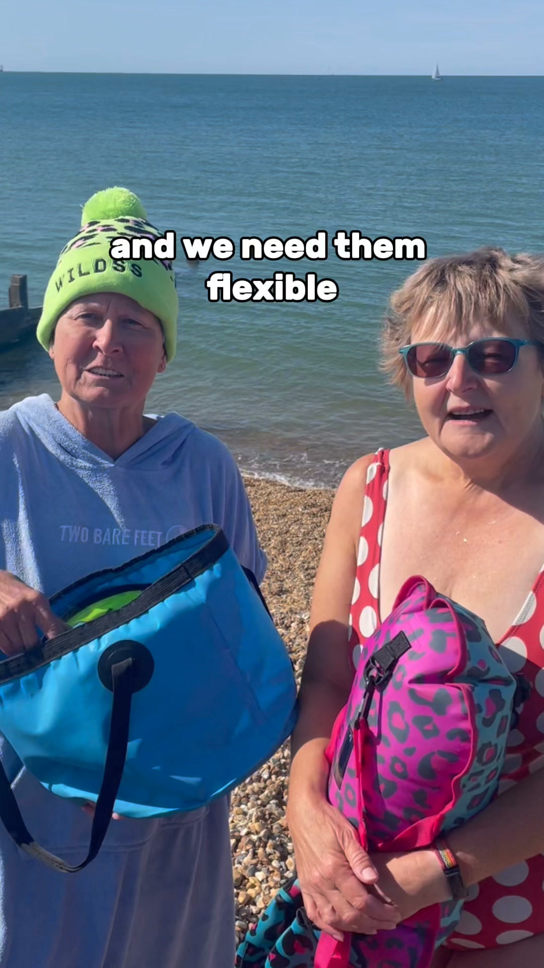 Wild Swimming for everyone!
