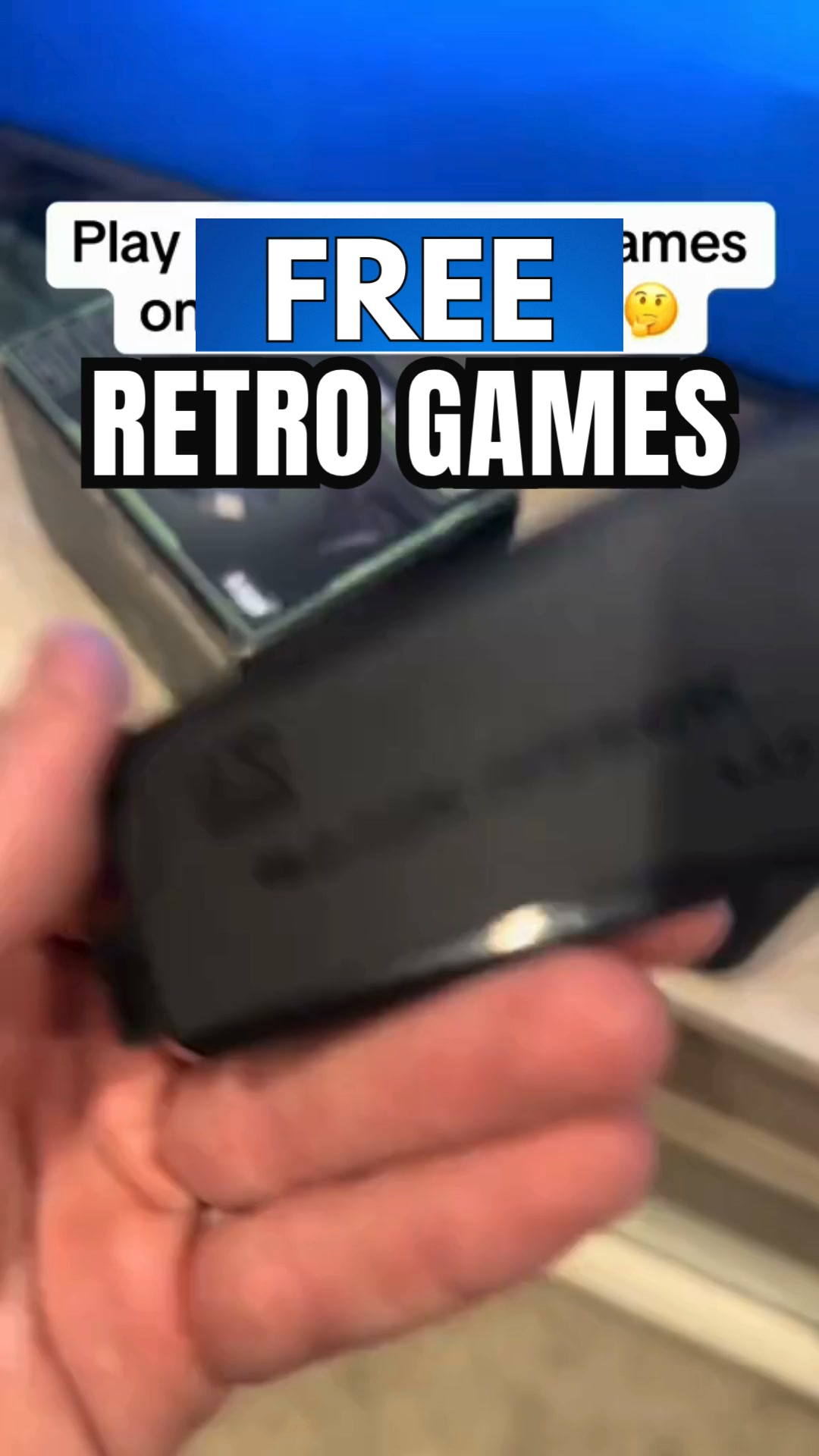 FREE RETRO GAMES