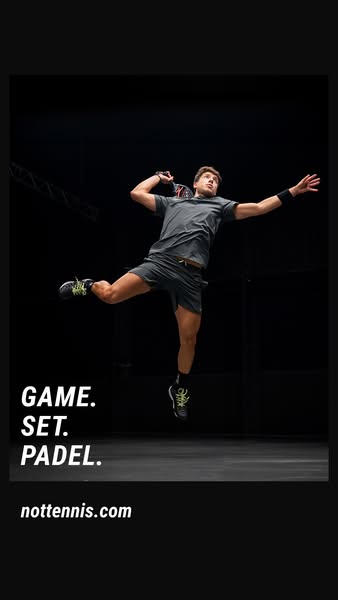 Premium Padel Rackets