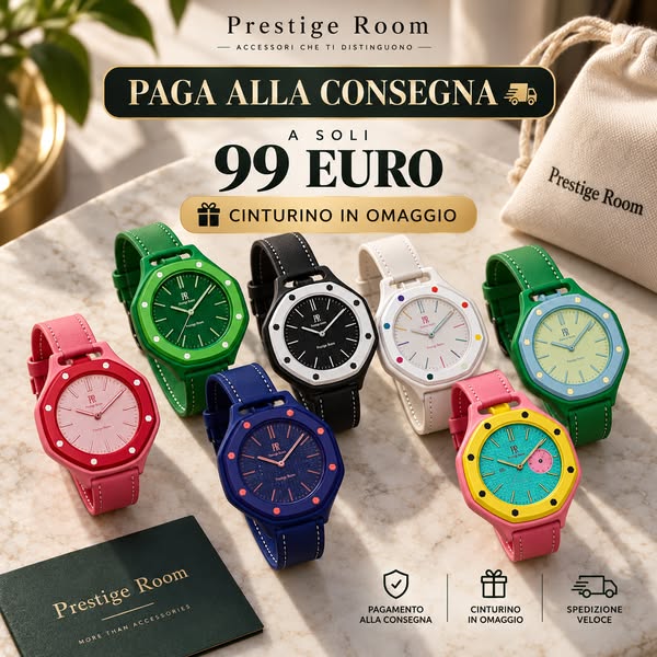 PAGA ALLA CONSEGNA