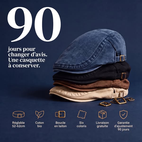 De retour en stock !