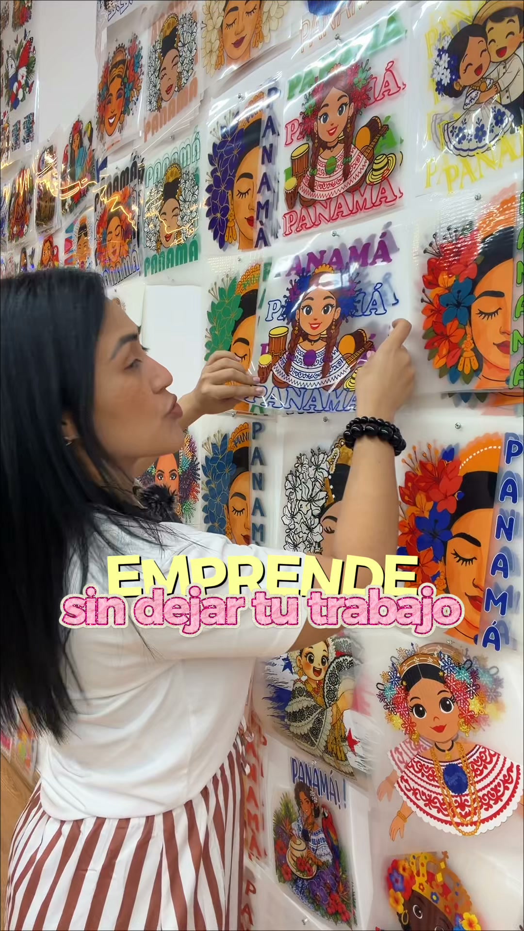 Anúncio de mundoprittypty