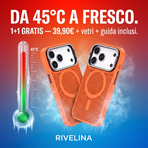 Oggi 1+1 in Regalo