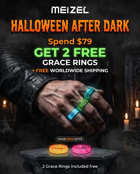 Glow Up This Halloween