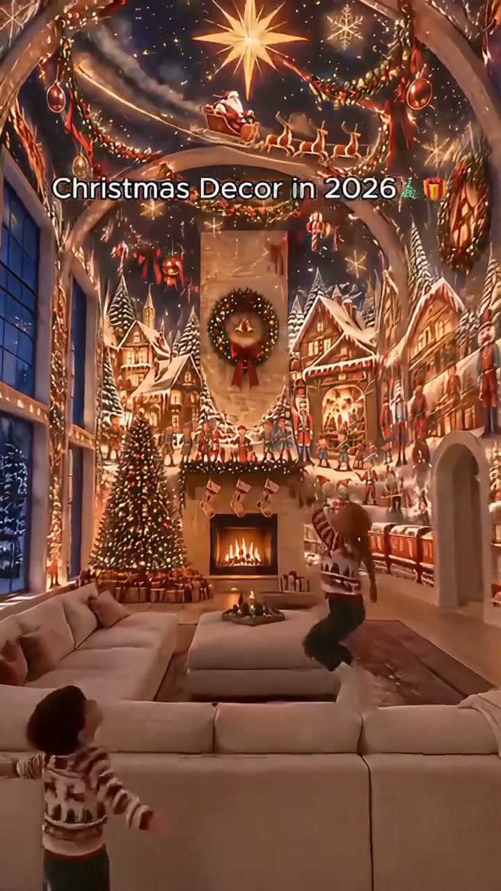 Christmas Projection Light – Festive Atmosphere at the Touch of a Button