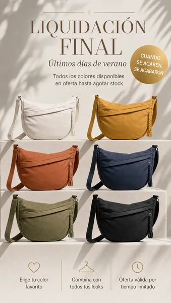 COMPRA ANTES DE QUE SE ACABE