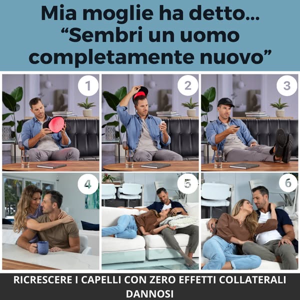 Inizia Il Tuo Percorso Di Crescita Dei Capelli Oggi