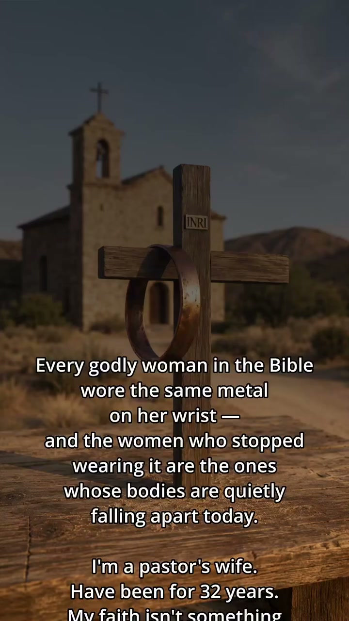Every godly woman in the Bible wore it