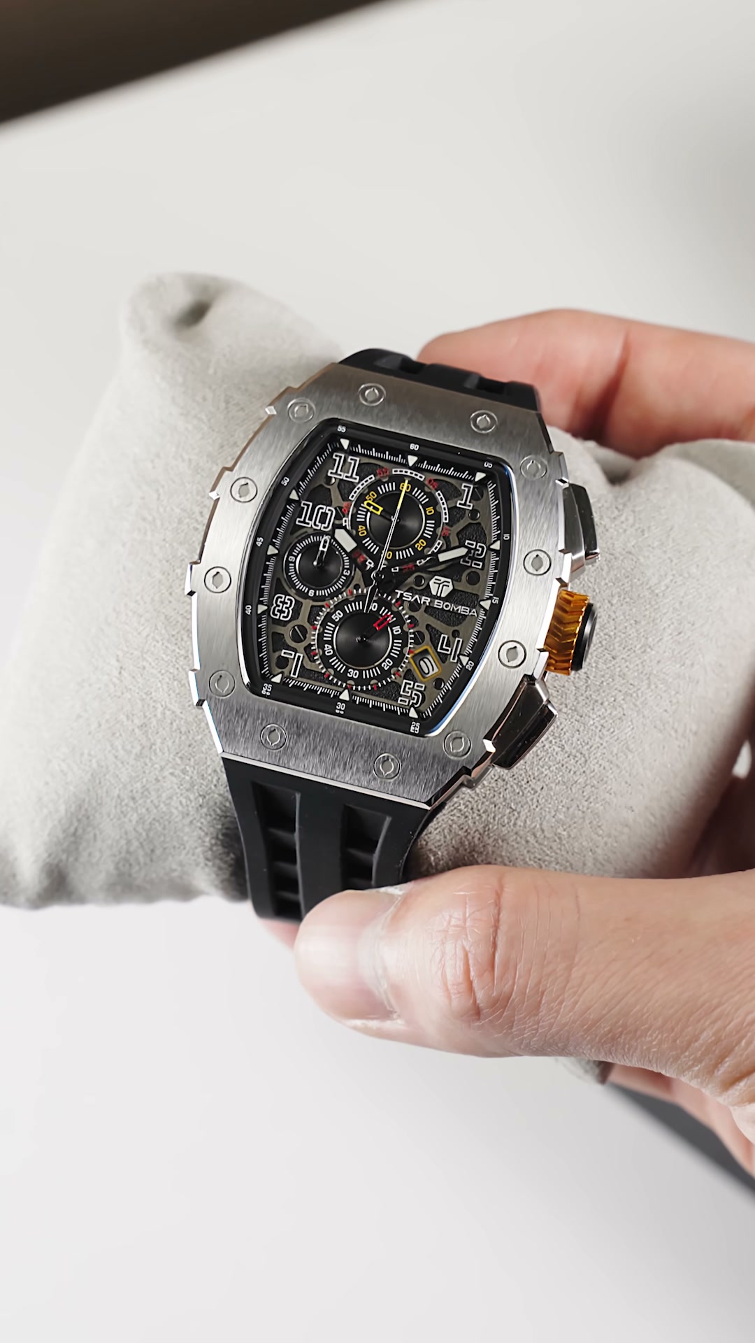 A Nice Wrist Gift
