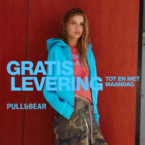 Modetrends voor Dames | Pull&Bear The Netherlands