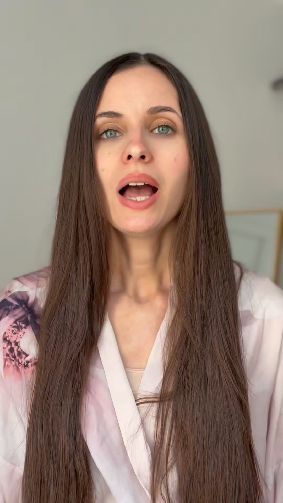 Peau “Glass Skin” coréenne