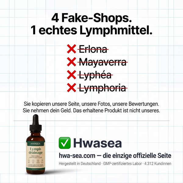 Genug davon, dich im Spiegel nicht mehr zu erkennen.