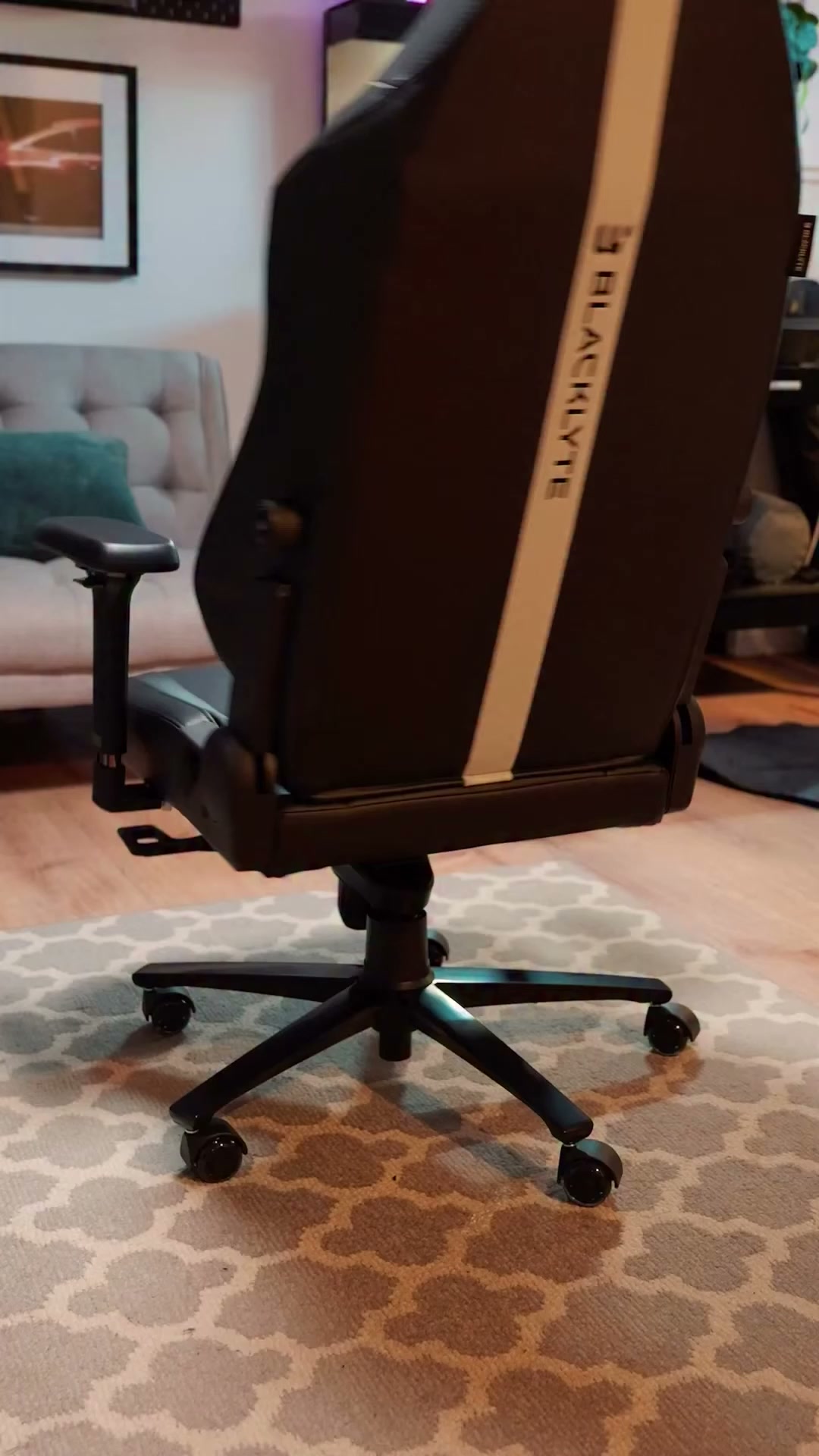 Upgrade Your Setup Chair