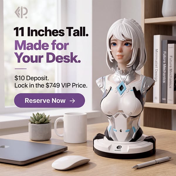 11 Inches. Easy to Take Anywhere.