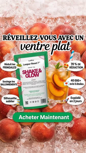 11 kg en moins, ventre plus plat