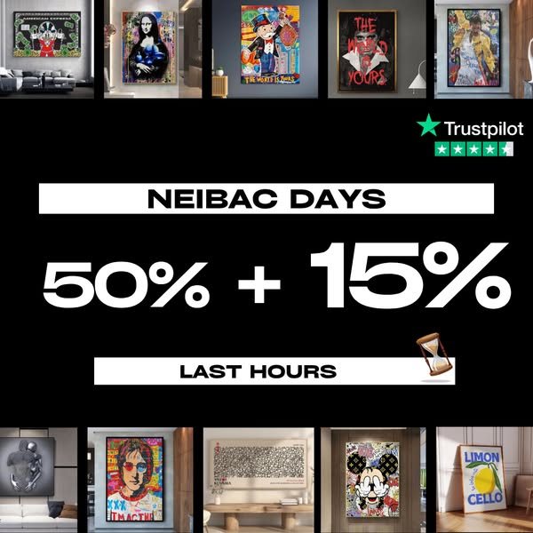 SUPER SALES 50% + EXTRA 15%